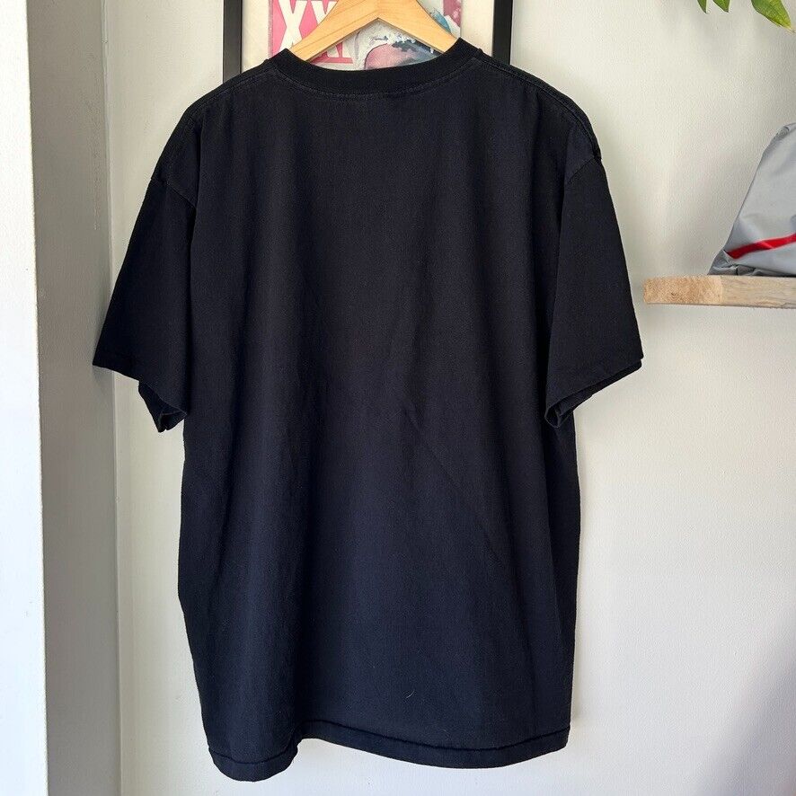 VINTAGE 90s | Michigan Wolverines Salem Sportswear T-Shirt sz XL