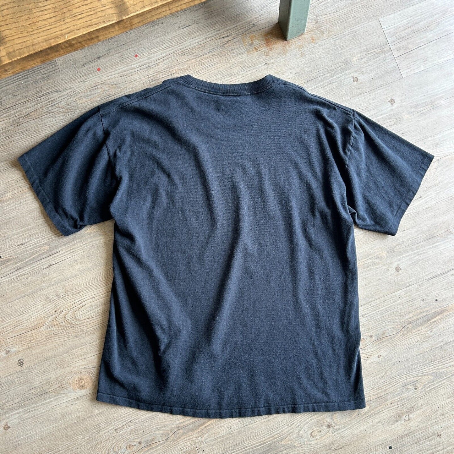 VINTAGE 90s | You Bored Me To Death Heart Rate T-Shirt sz XL