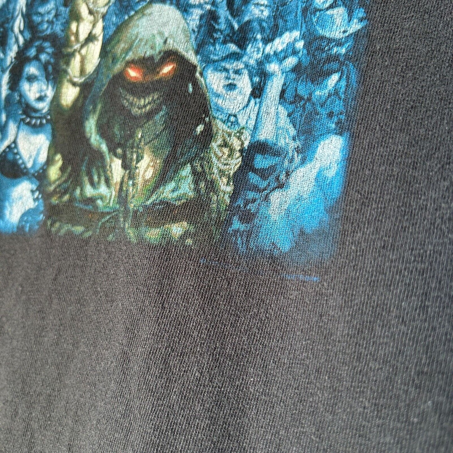 VINTAGE | Disturbed Metal Rock Giant Band T-Shirt sz L