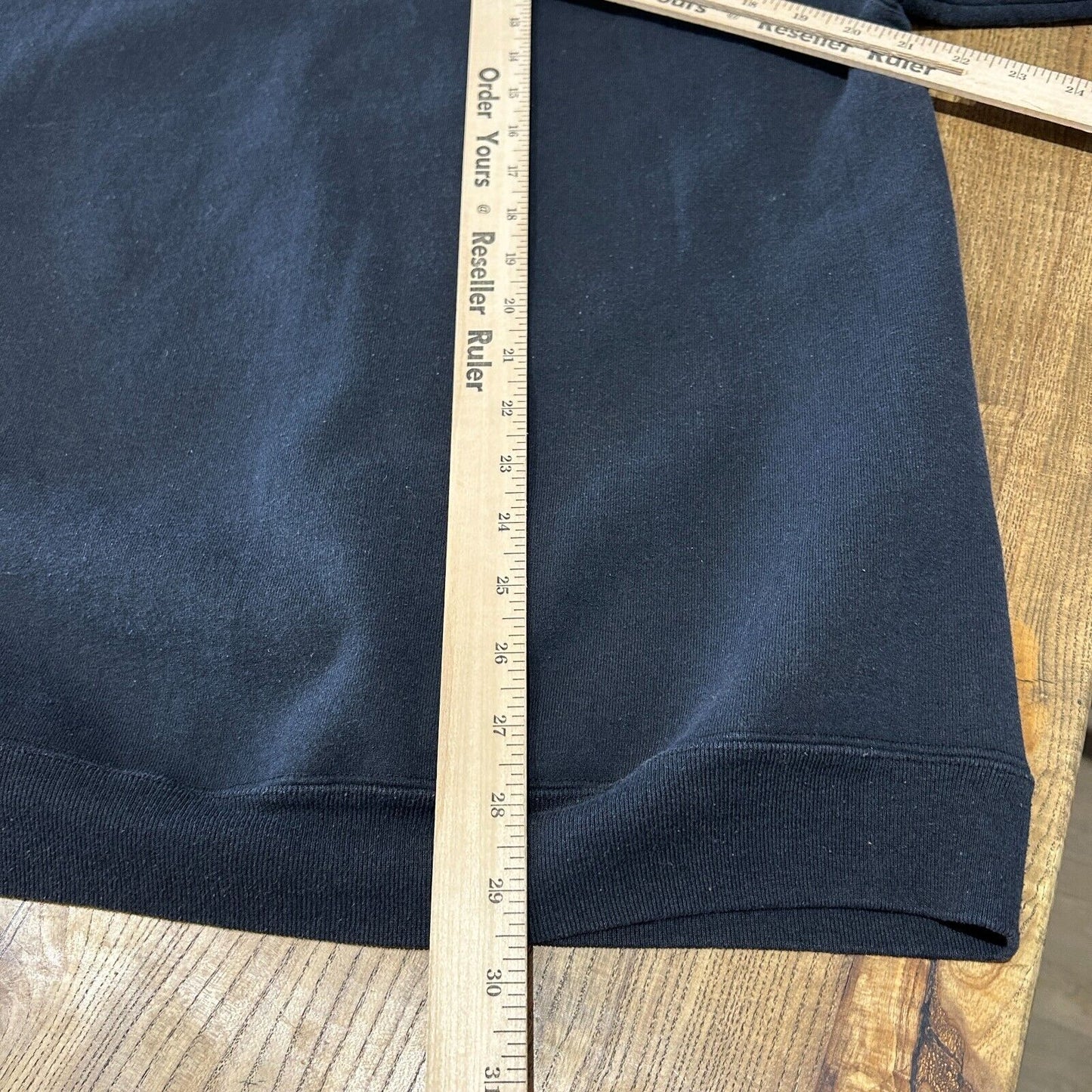 VINTAGE 90s | Planet Hollywood Huge Graphic Crewneck Sweater sz L Adult