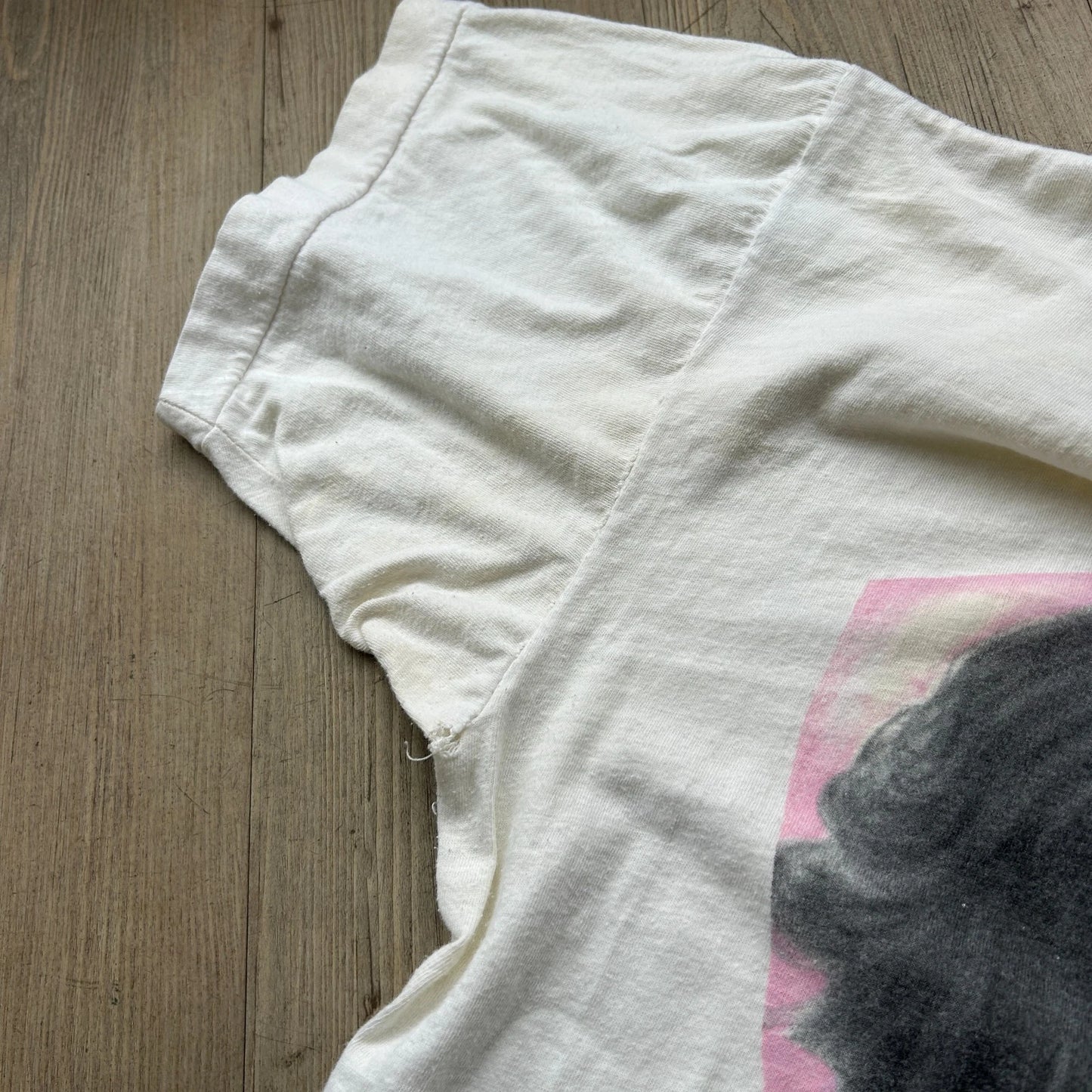 VINTAGE 80s | PRINCE Lovesexy Pop Artwork Band T-Shirt sz XL