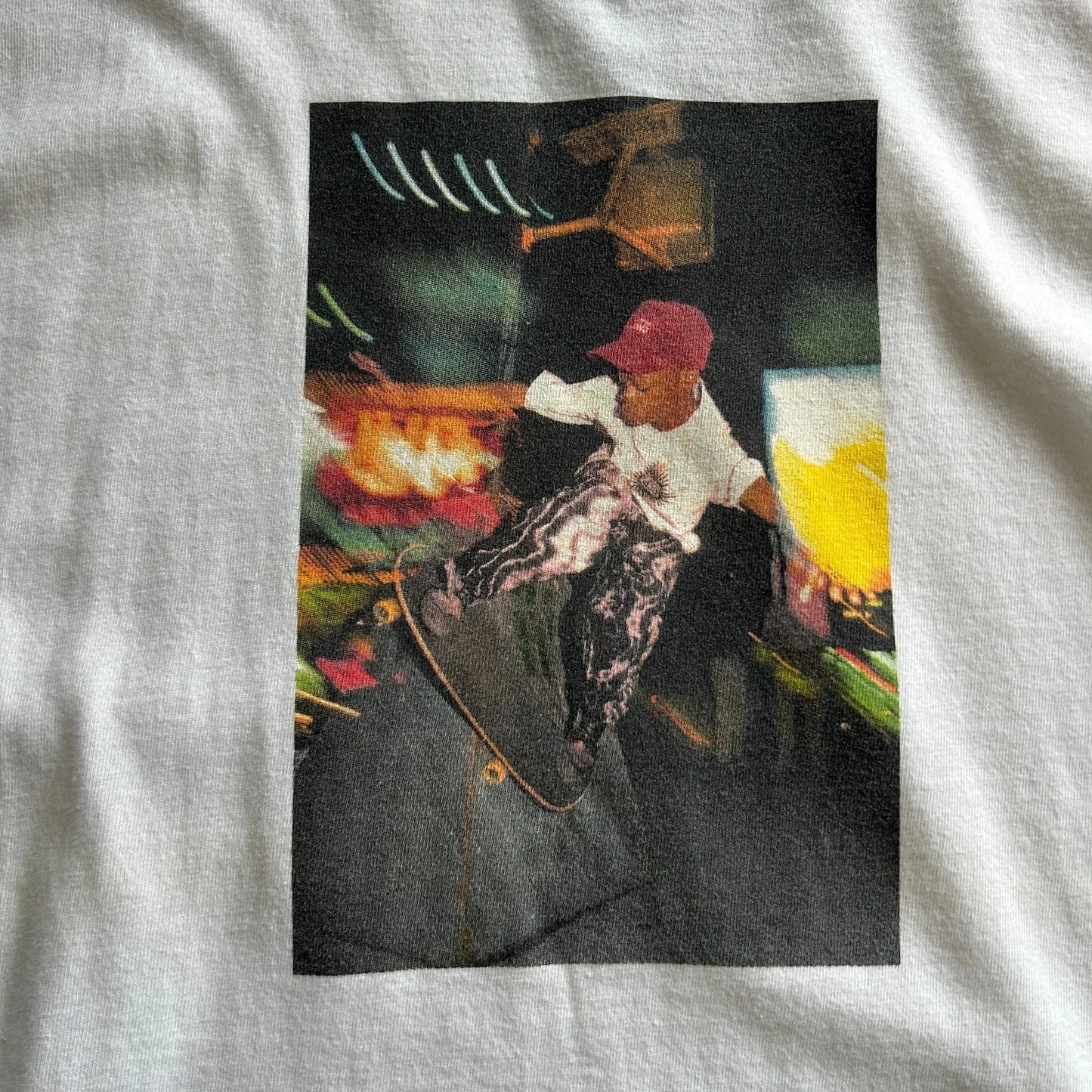 SUPREME | Comme Des Garcons SHIRT SS 14' Harold Hunter T-Shirt sz XL