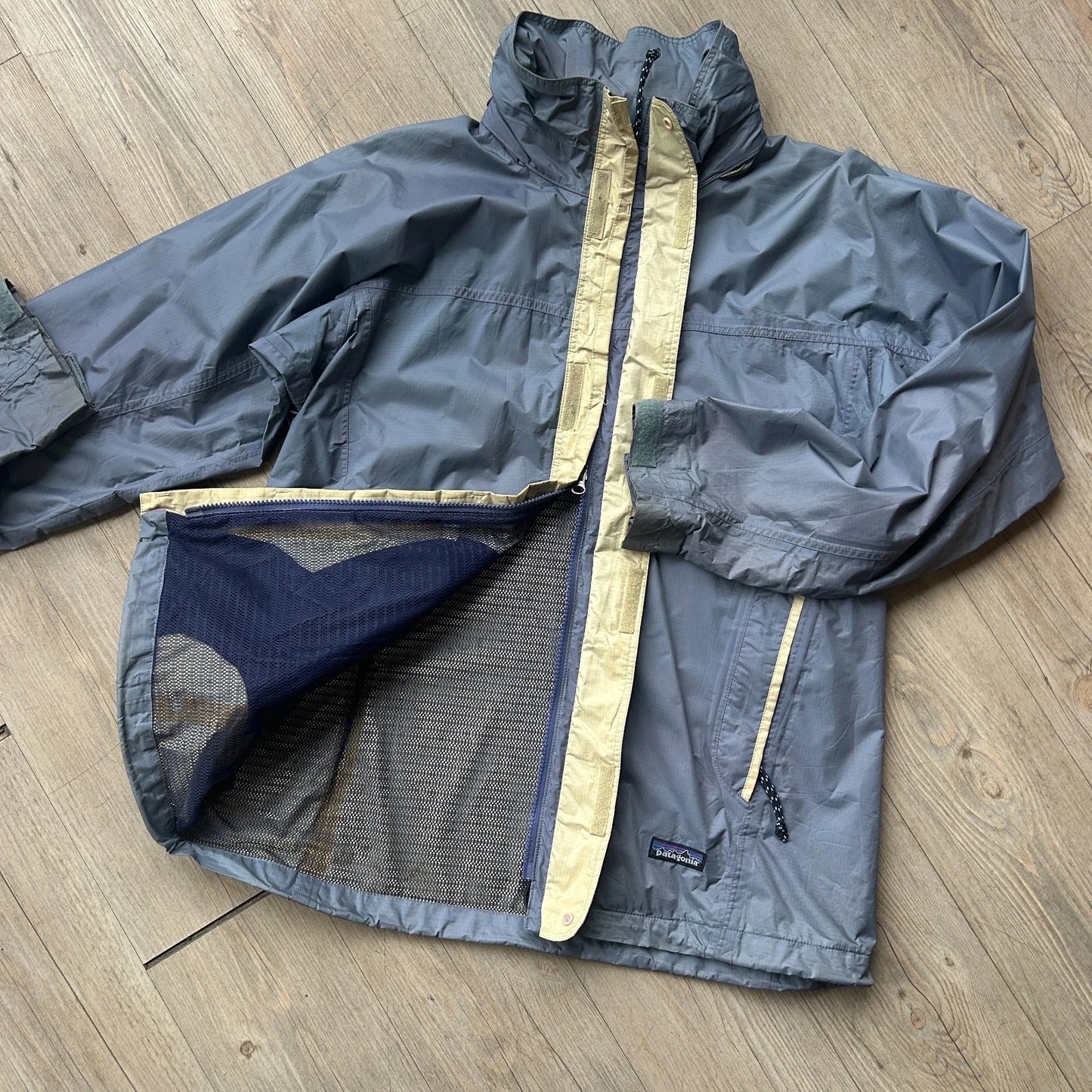 VINTAGE | Patagonia Technical Shell Jacket sz S/M