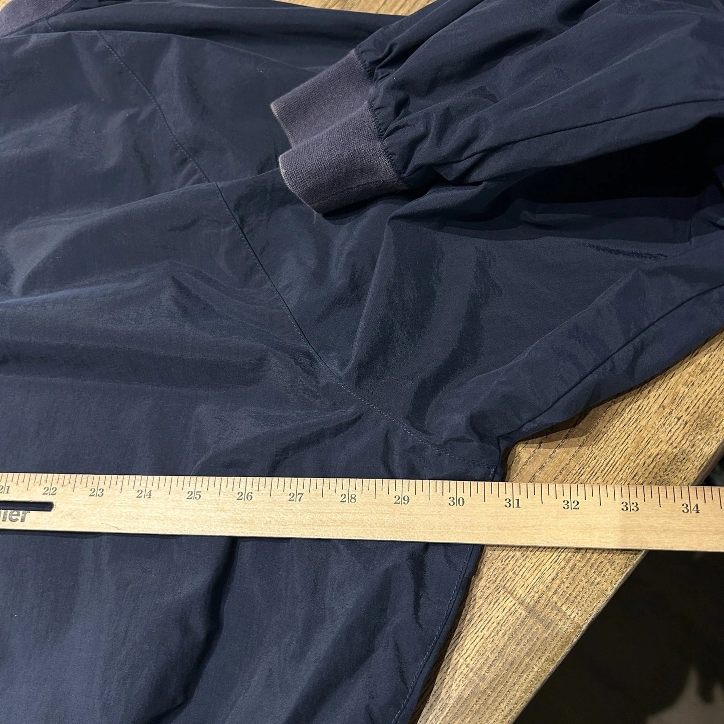 VINTAGE 90s | Polo Ralph Lauren Golf Pullover Windbreaker Jacket sz XL