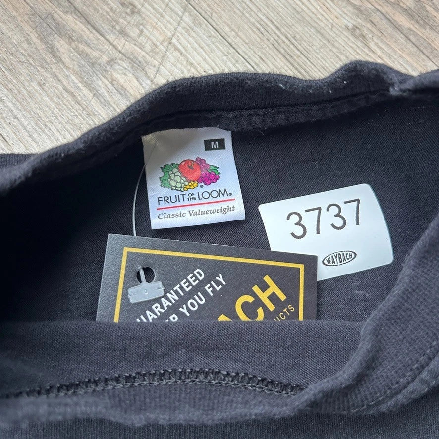 VINTAGE | Lamborghini Y2K Car T-Shirt sz M