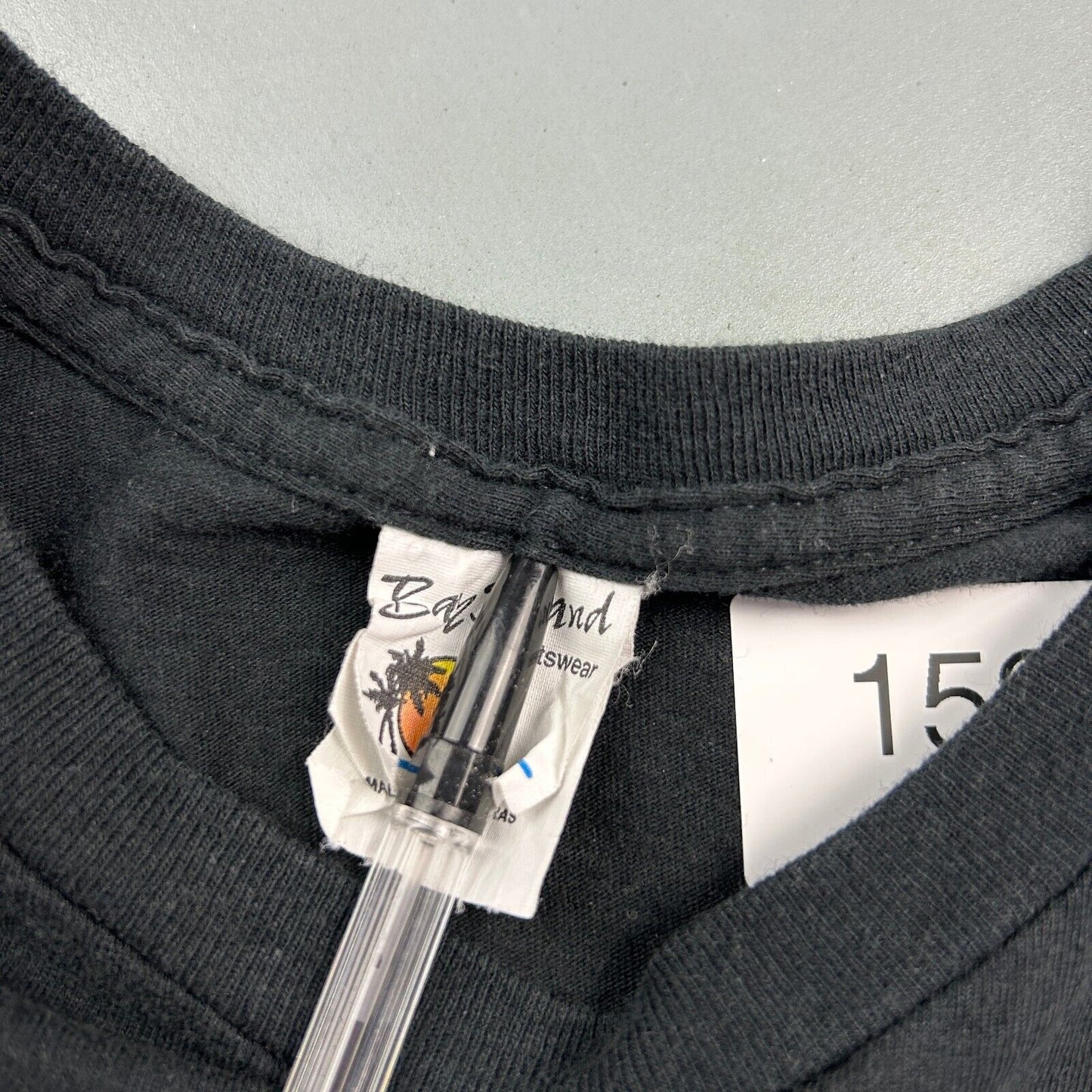 AVENGED SEVENFOLD Metal Black Band T-Shirt sz M Adult