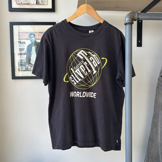 VINTAGE | Levis SilverTab Worldwide T-Shirt sz L