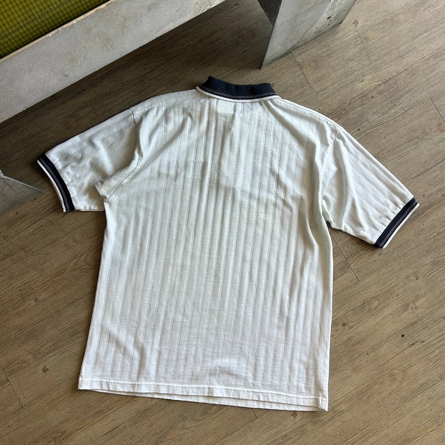 1990s | Rolls-Royce Vintage Golf Polo Shirt sz L/XL