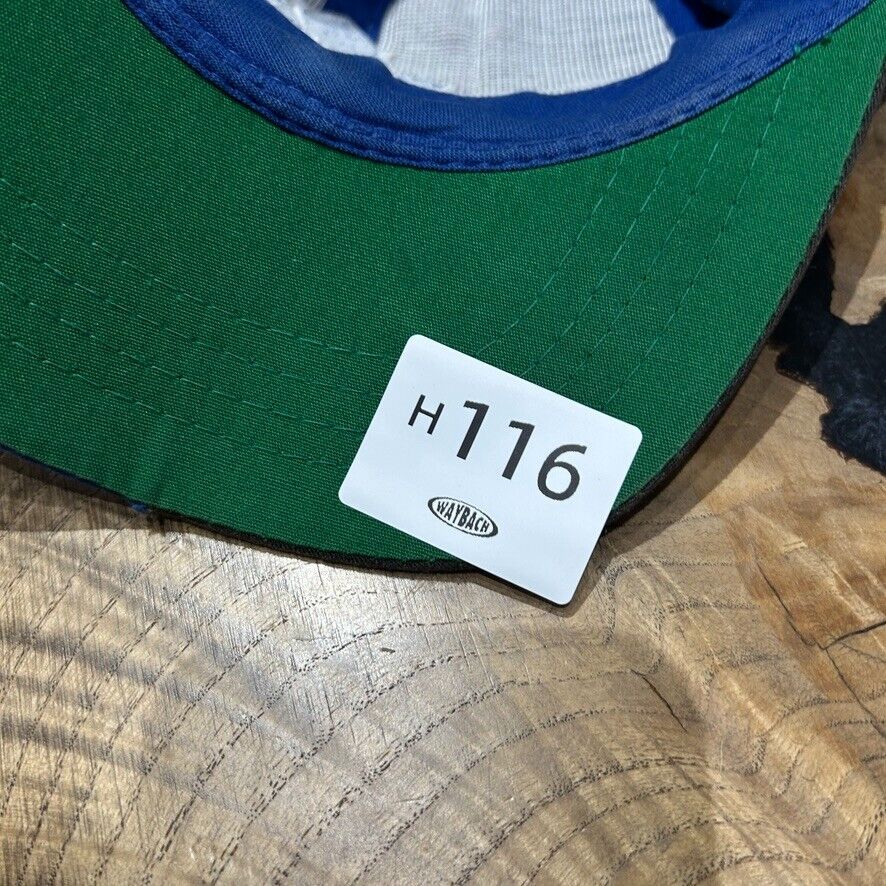 VINTAGE 90s | Toronto Maple Leafs Starter Snapback HAT sz OS Youth*