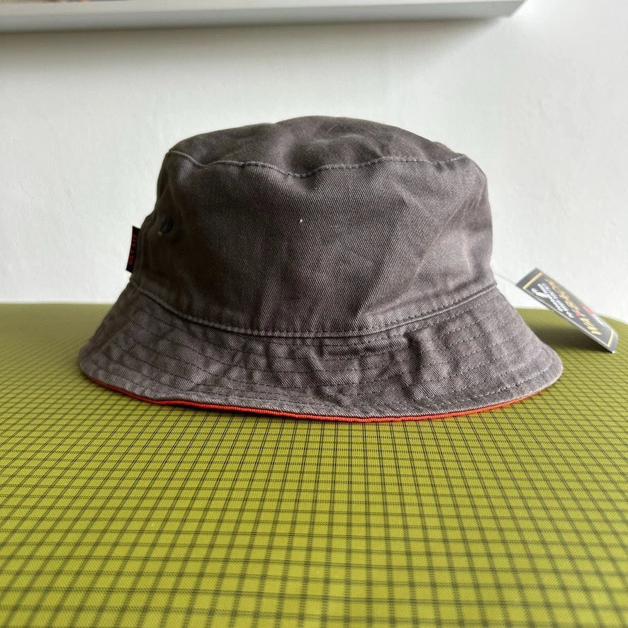 VINTAGE | SPITFIRE Reversible Get Lit Bucket Hat sz OS
