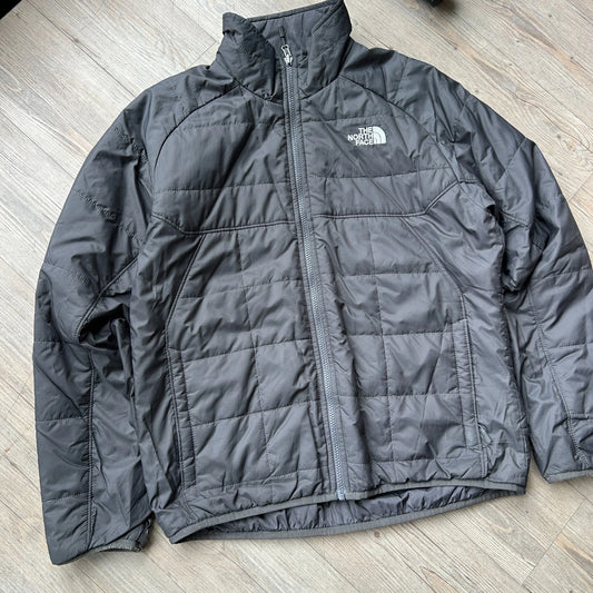 VINTAGE | The North Face Micro Puff Mid Layer Jacket sz M