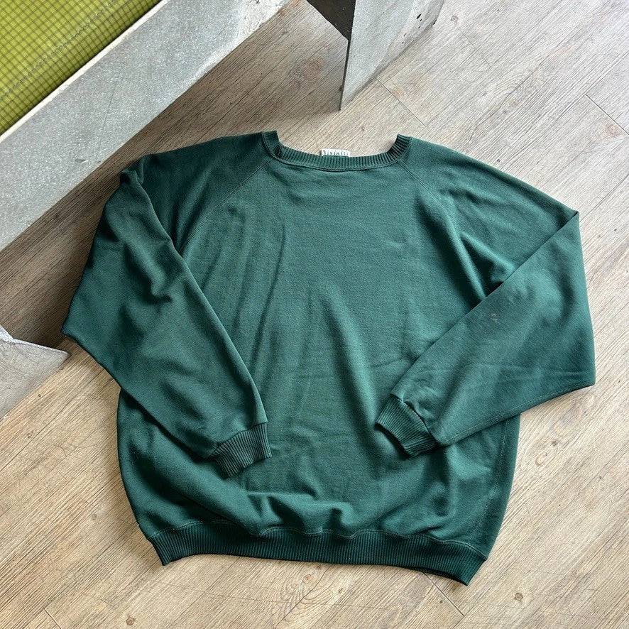 1990s | Embroidered GOLF SHOT Artwork Vintage Crewneck Sweater sz XL