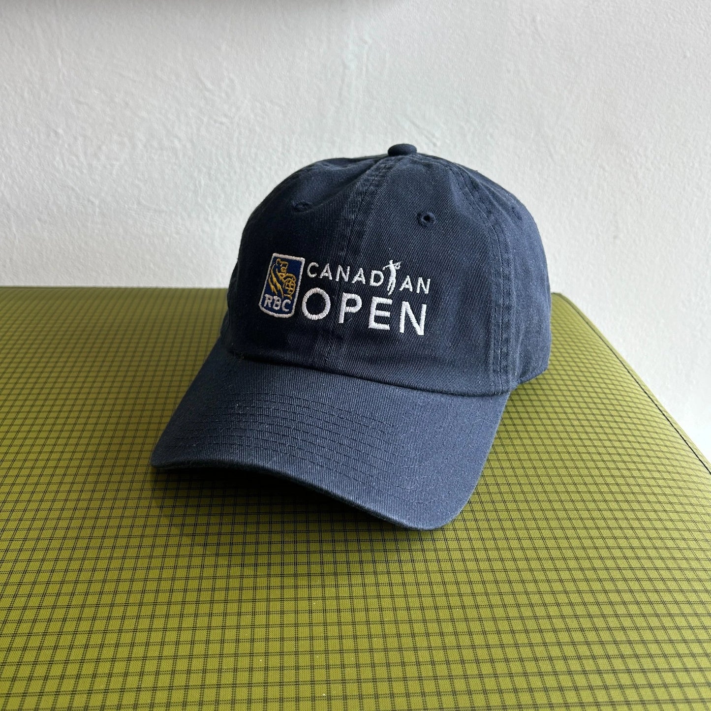 Canadian OPEN | RBC Golf Strap Hat sz OS