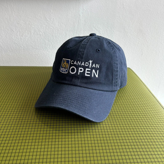Canadian OPEN | RBC Golf Strap Hat sz OS