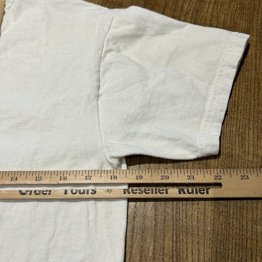 VINTAGE 90s | Hershey's Chocolate World T-Shirt sz M