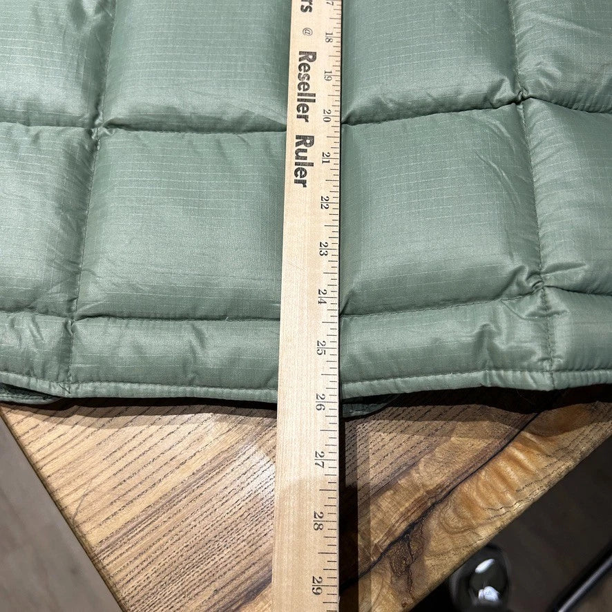 VINTAGE 70s 80s | Eddie Bauer Canadian Down Vest Jacket sz M/L