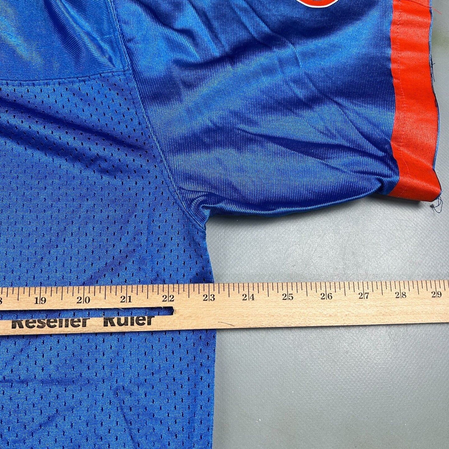 VINTAGE | Florida GATORS Russell Athletic #1 Football Jersey sz L Adult