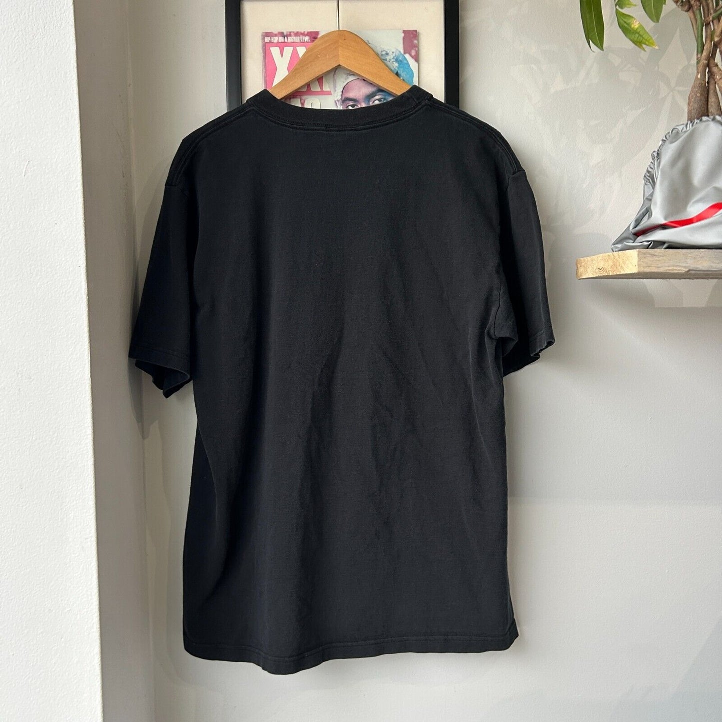 VINTAGE | Kangaroo Biker Harley Davidson Australia T-Shirt sz M/L
