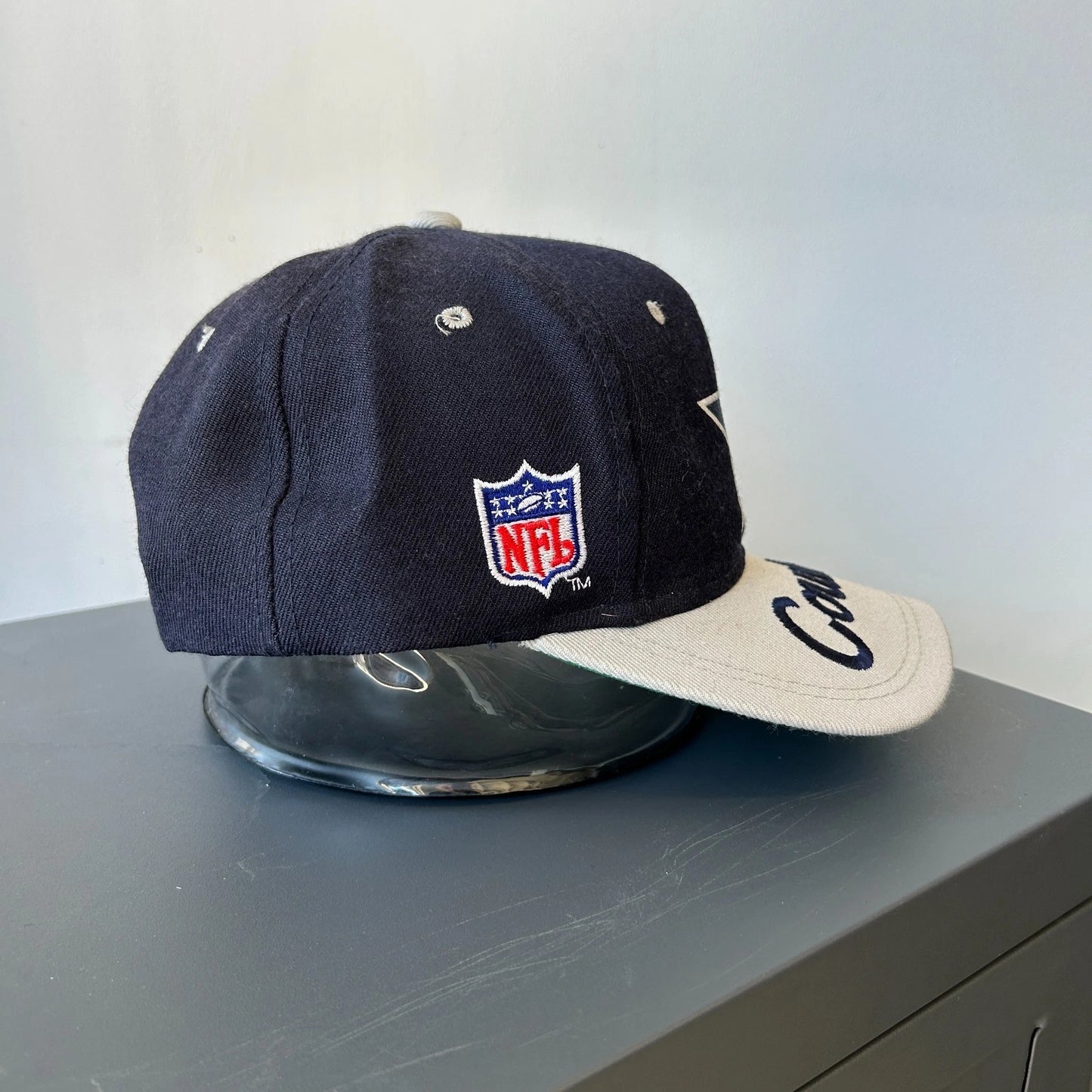 Vintage 90s | Dallas Cowboys Sports Specialties Team NFL Snapback Hat sz OS