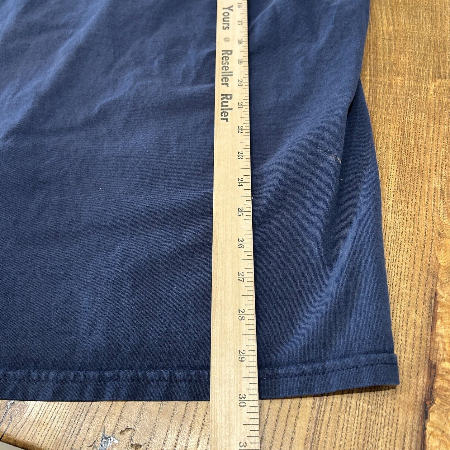 VINTAGE 90s | Champion USA Spell Out T-Shirt sz XL Adult