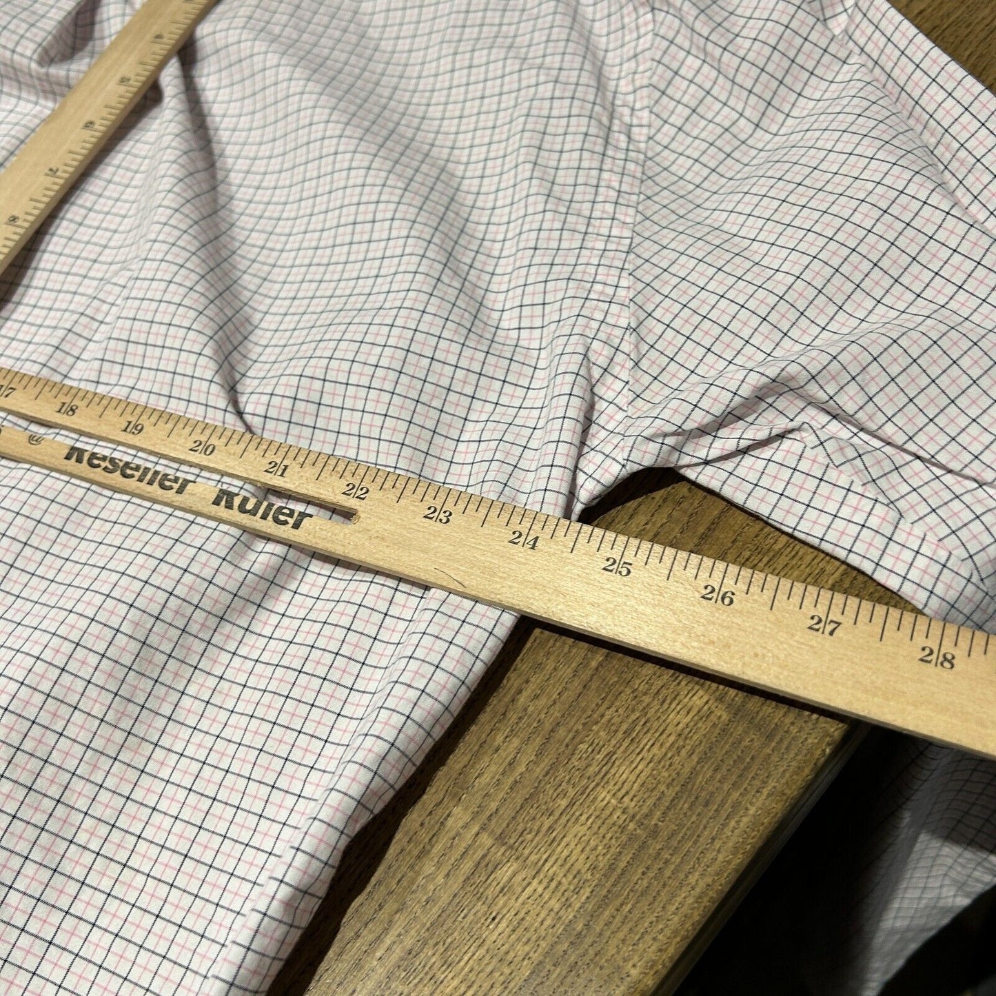 VINTAGE | Ralph Lauren POLO Classic Fit Button Down Shirt sz XL 17.5 Adult